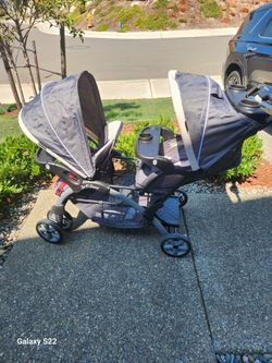 Double Stroller
