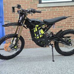 New 2025 SURRON LIGHT BEE X 