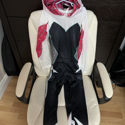 Spider Gwen Costume