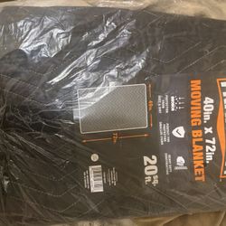 Moving Blanket 