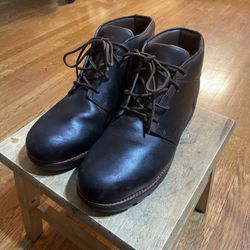 Worx Red Wing Shoes 