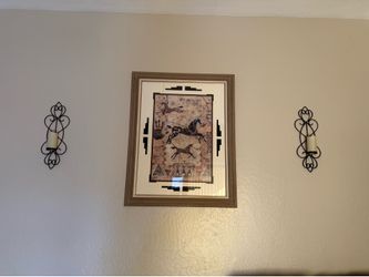 Horse Picture Decor