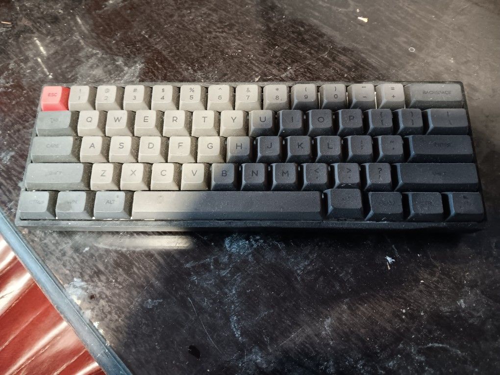 GK30 Mechanical Keyboard