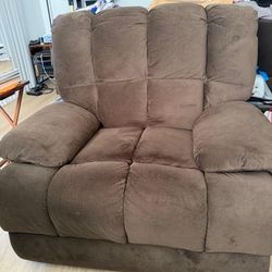 Large Single Seater Sofa