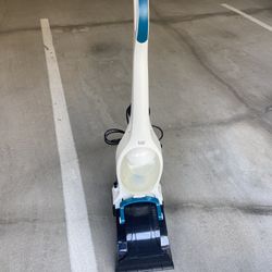 Rug Shampooer