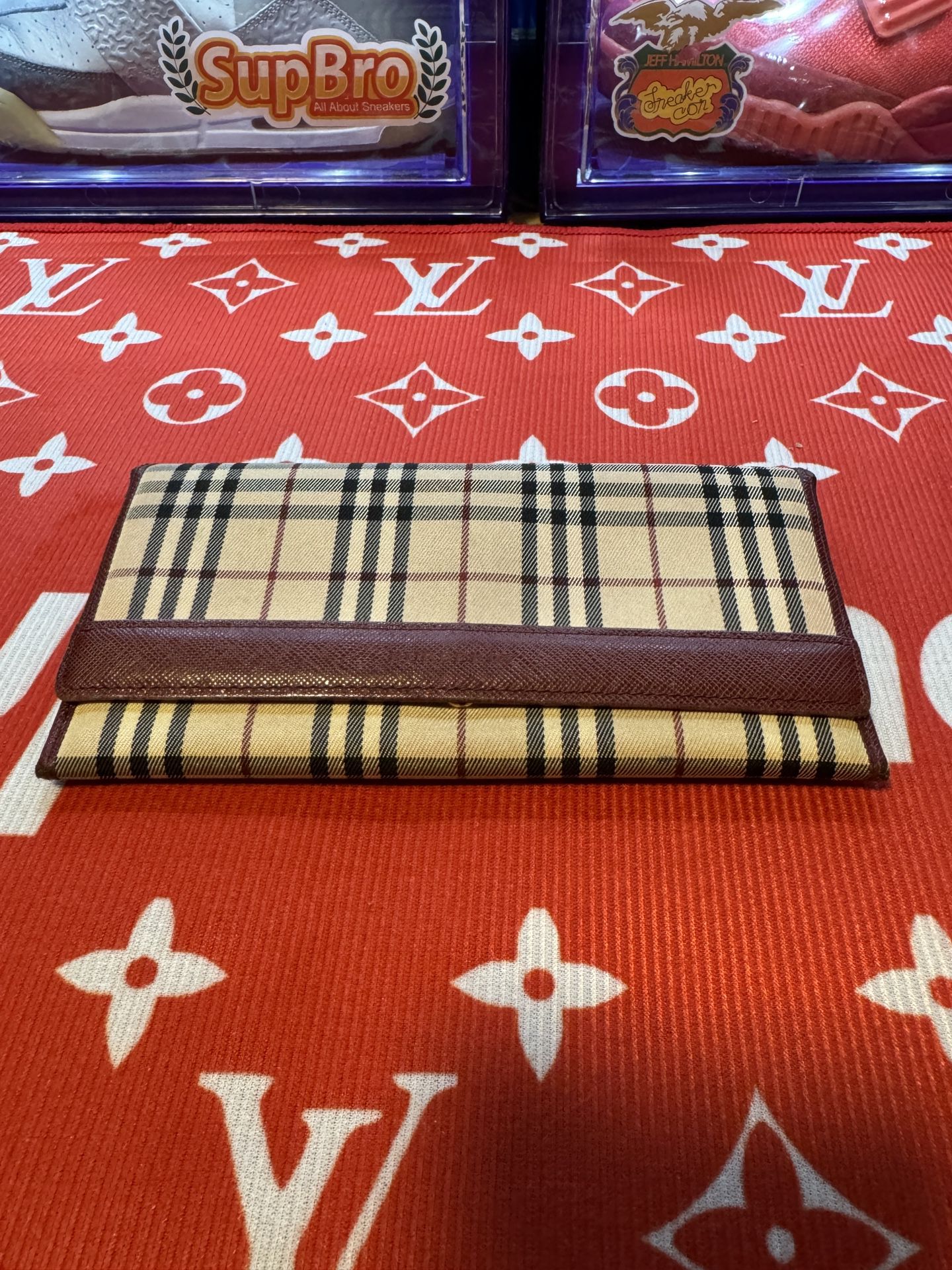 Burberry Long wallet