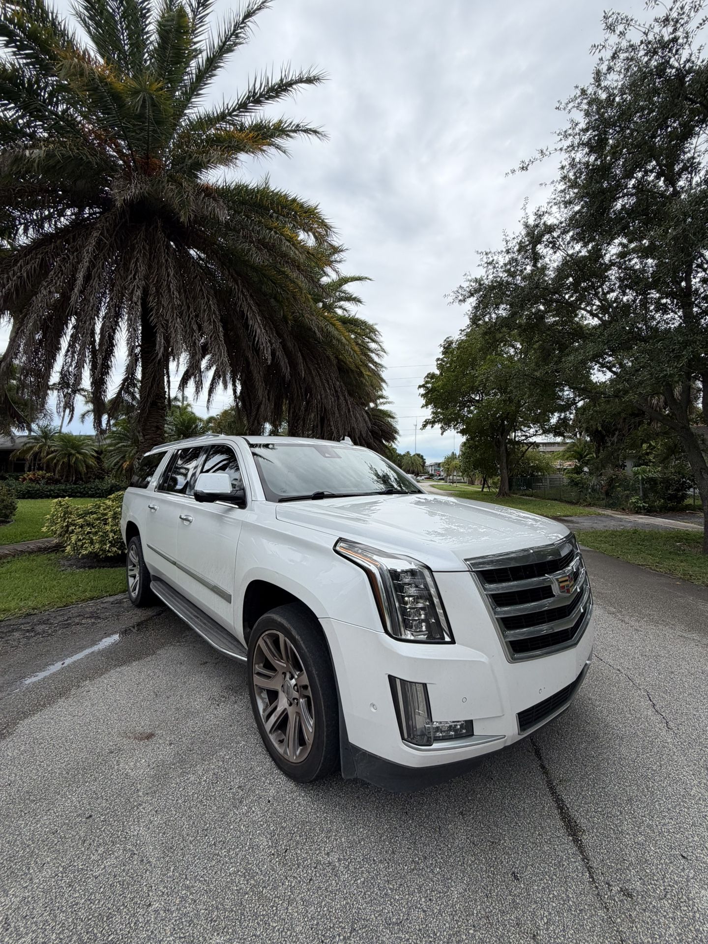 2017 Cadillac Escalade