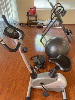 Inversion table