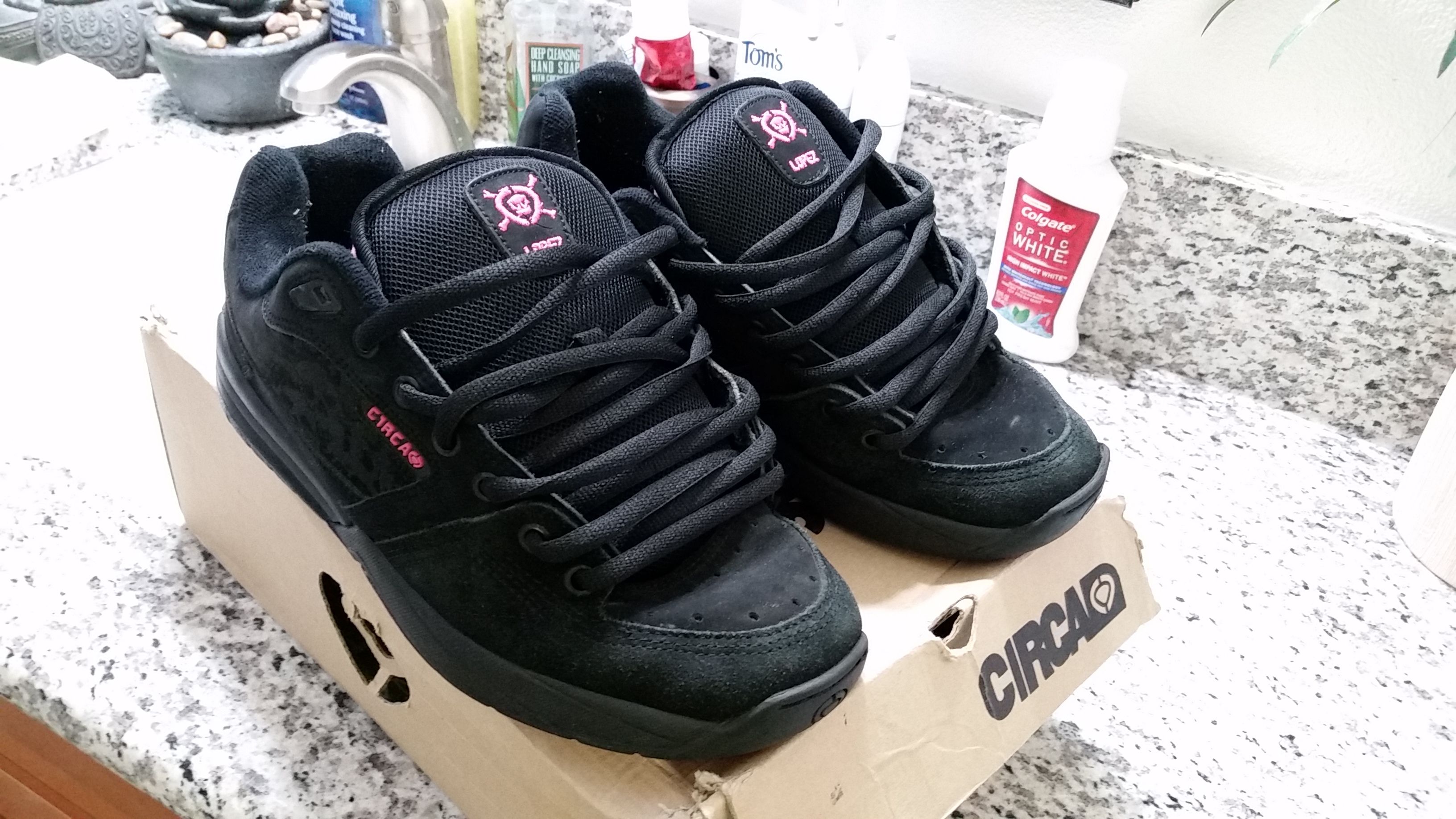 Circa Skate Shoes AL202