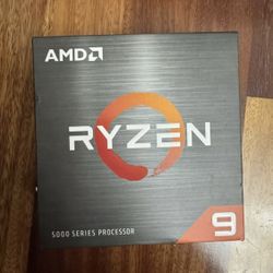 6438942 AMD Ryzen 9 5900X 4th Gen 12core unlocked processor 24 threads