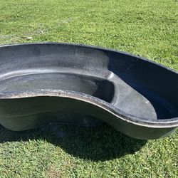 Preformed Pond Liner