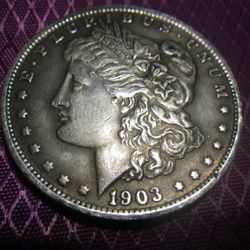 1903"S" Morgan Very Rare Highly Desired Collectable