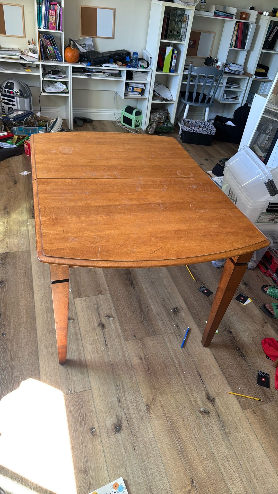 Table and Chairs