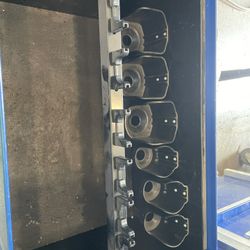 Snap on Power Tool Organizer