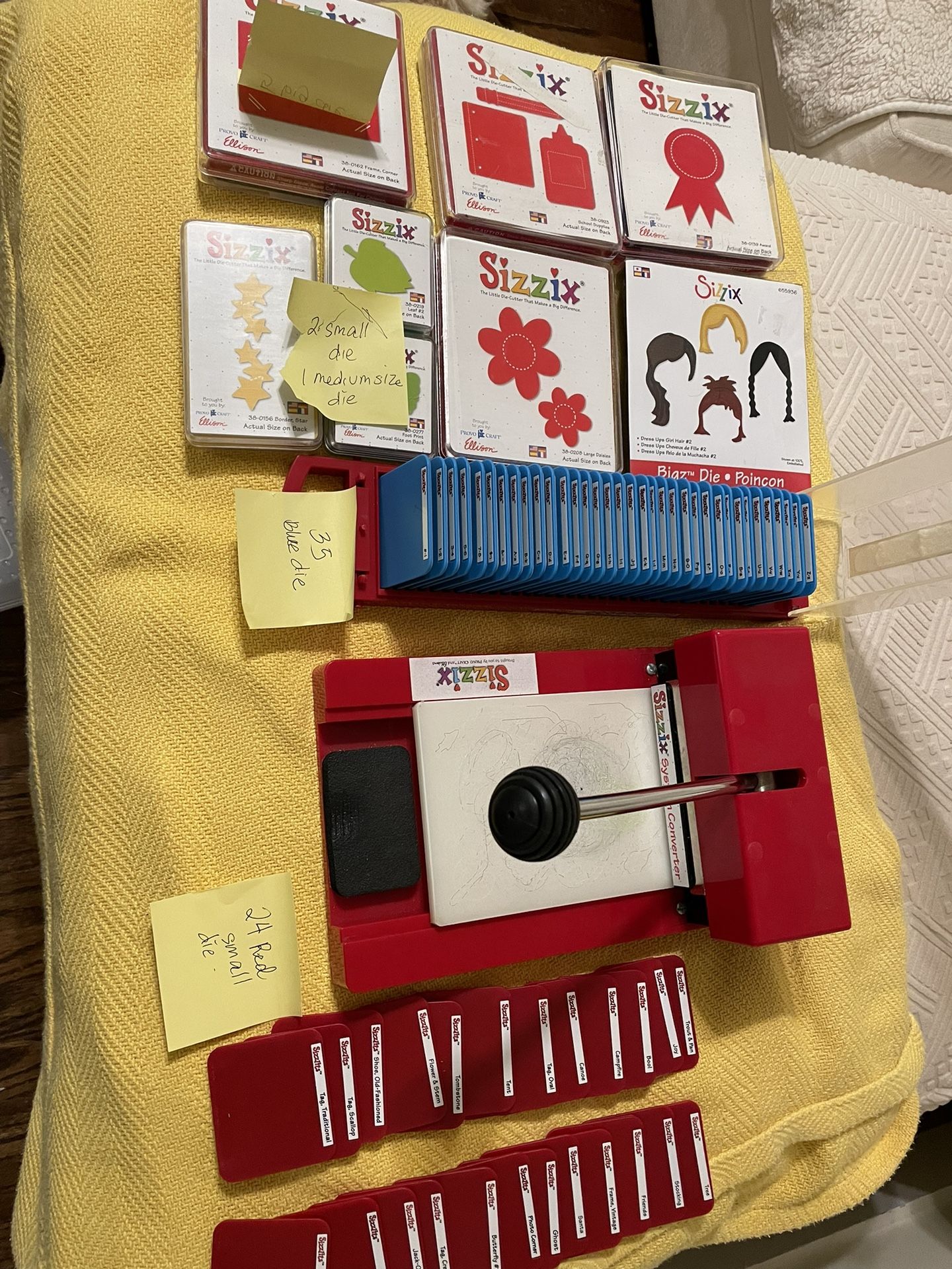 Sizzix Sets
