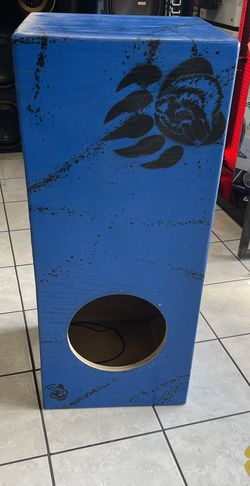 Custom Ported Box 12”