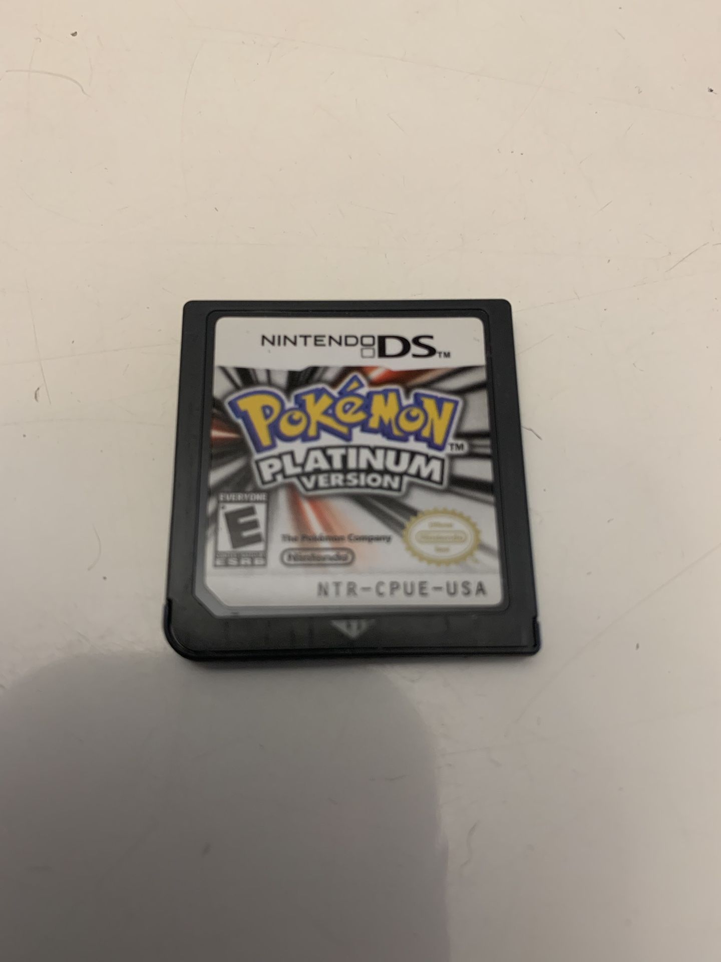Pokemon Platinum