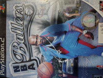 NBA Ballers