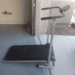 Treadmill 