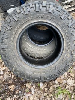 Nitto Trail Grappler M/T