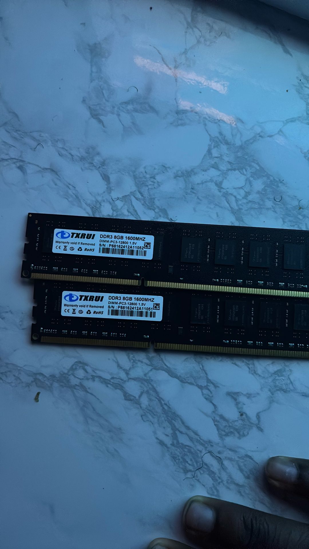 Ddr3 ram