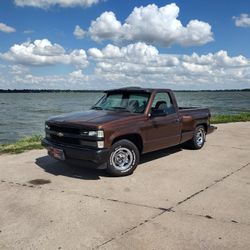 1995 Chevy C1500 Stepside