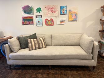 Amber Interiors Riviera Sofa (96”)