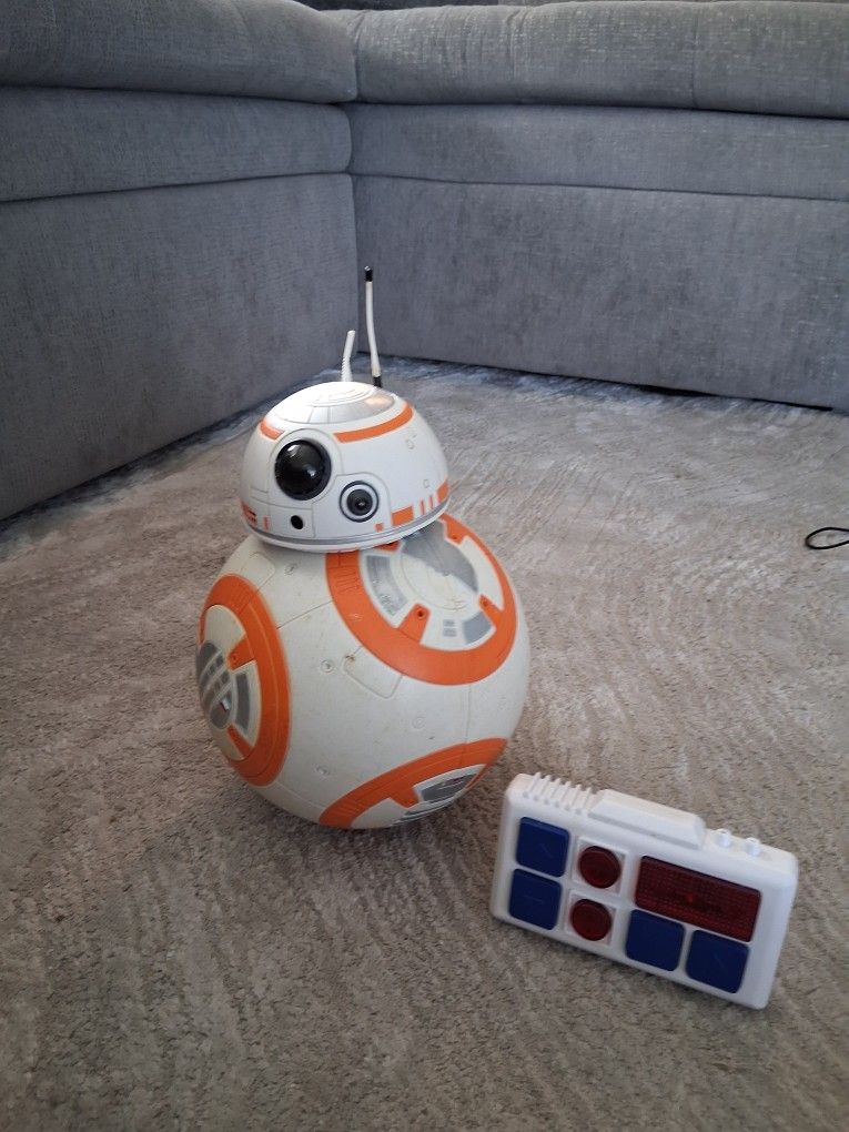 Starwars Robott