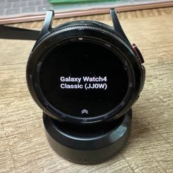 Samsung Galaxy Watch 4 Classic SM-R895U, 46mm, GPS +LTE, 7763
