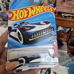 Hotwheels treasure hunt chevroleter