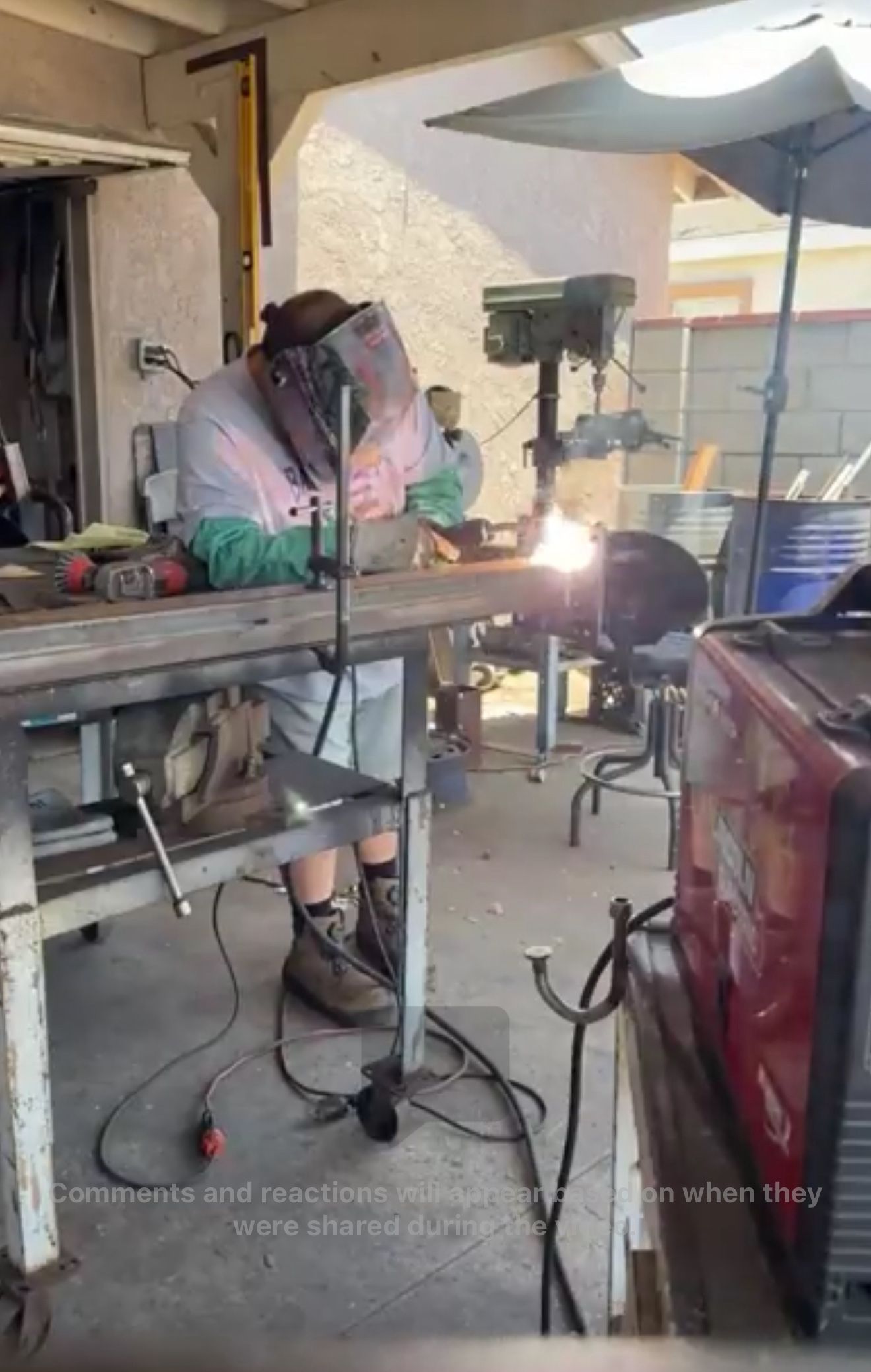 Welder