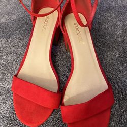 Red Heels