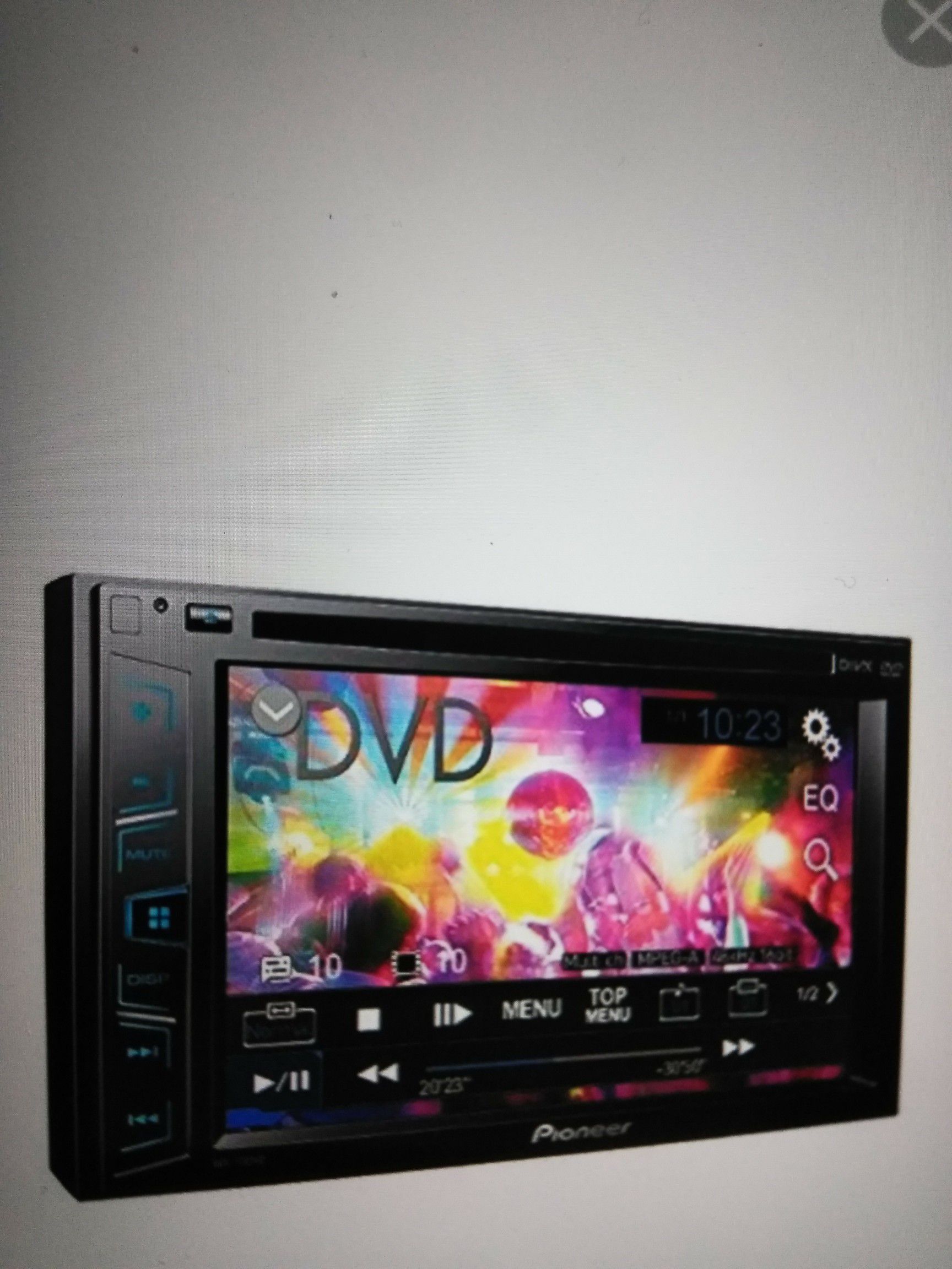 Pioneer DVD n C D player