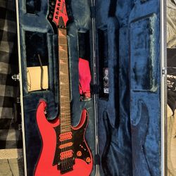 Ibanez RG 25th Anniversary Guitar
