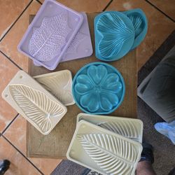 Mold For Artificial Flowers 