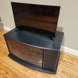 Entertainment Center with 32" TV