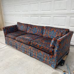 Retro Single Sofa! 