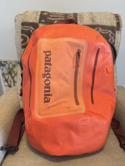 Patagonia Stormfront Waterproof Pack