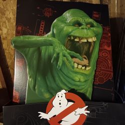 Ghostbusters 3-D Poster