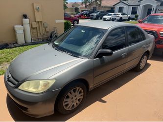 2005 Honda Civic