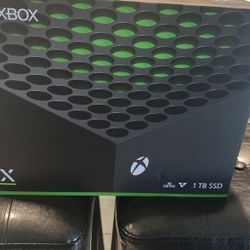 XBox Series X