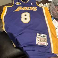 Kobe Jersey 