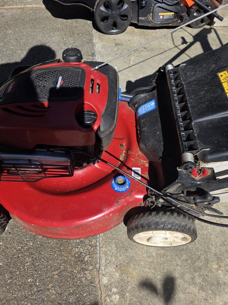 Toro Lawnmower 