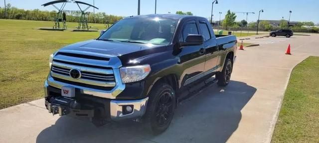 2017 Toyota Tundra Double Cab