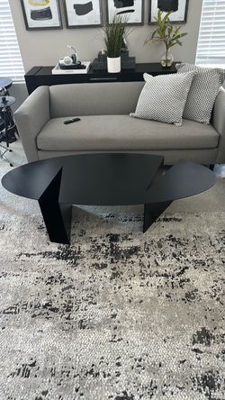 Metal Coffee Table