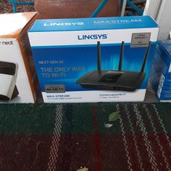 LINKSYS ROUTER 