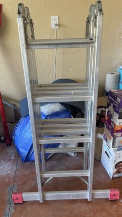 14 Dr Folding Ladder