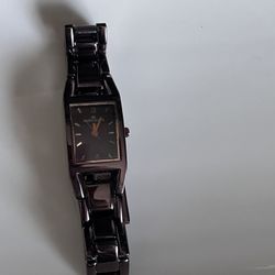 Anne Klein Women's Elegant Bangle Bracelet Watch