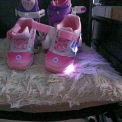 Shoes. Glass Built House  
