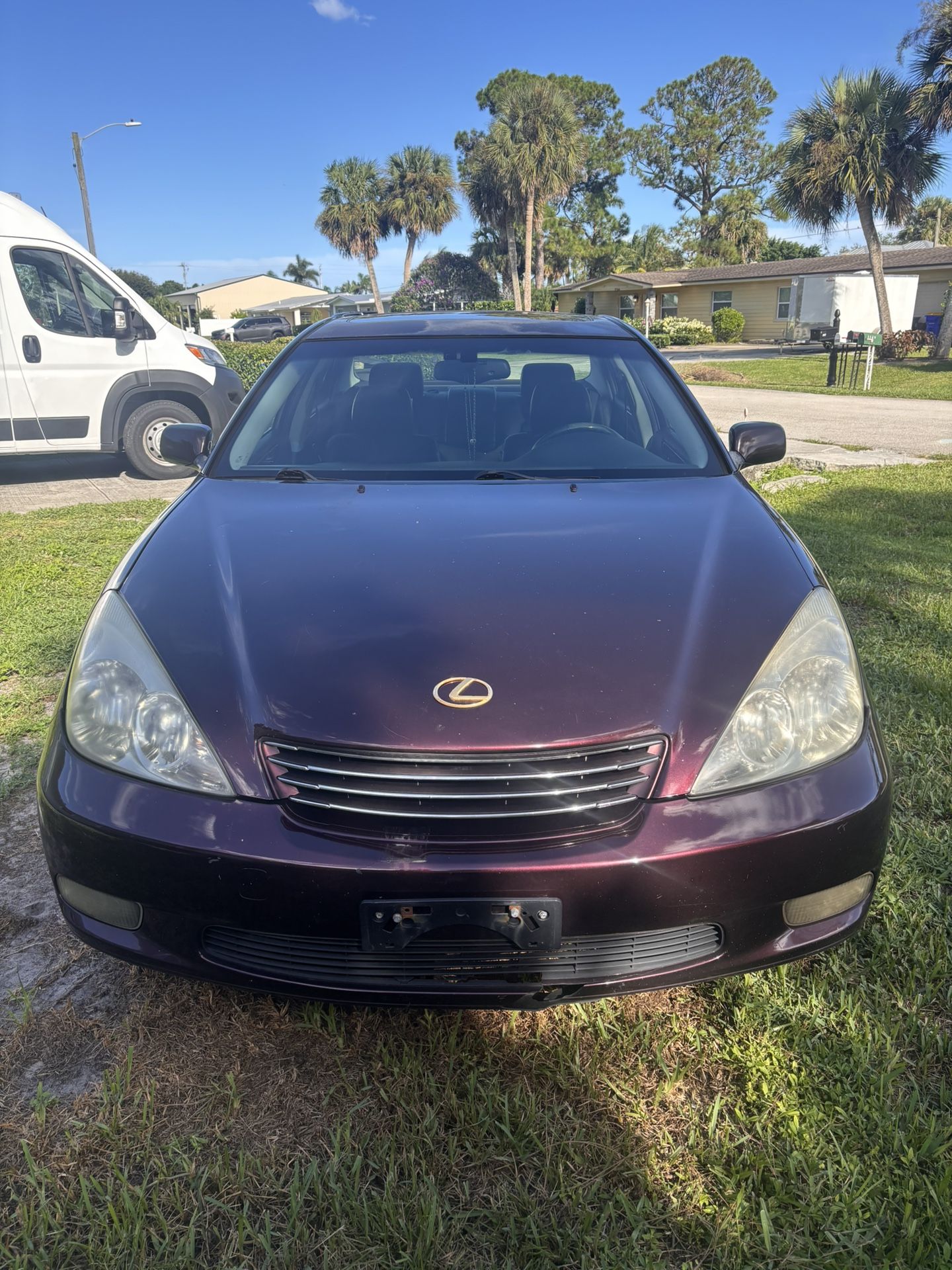 2003 Lexus ES 300